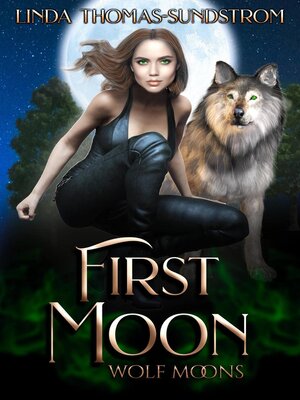 cover image of First Moon